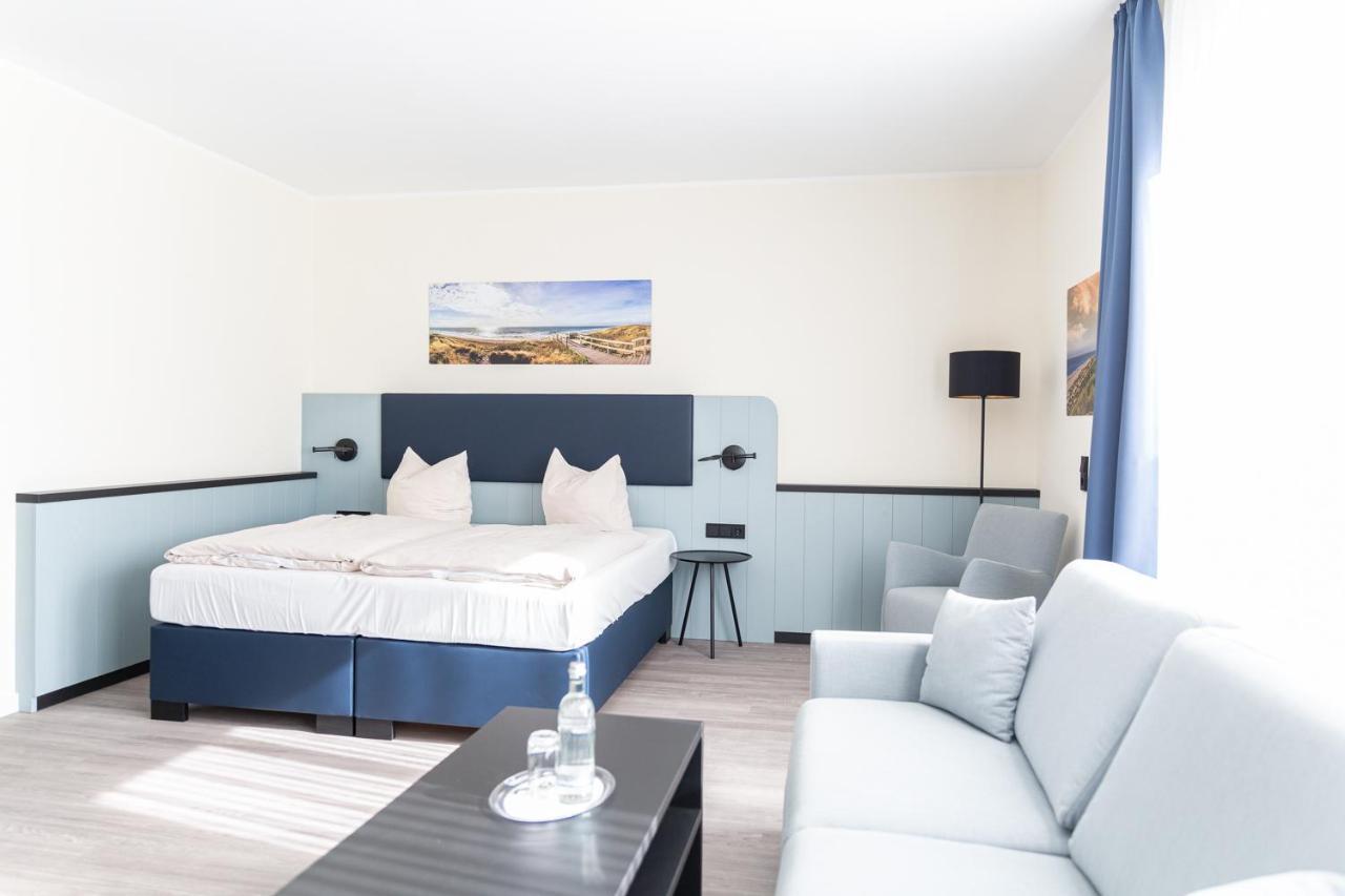 Tide Hotel Вилхелмсхафен Екстериор снимка
