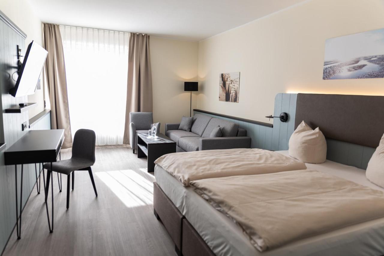 Tide Hotel Вилхелмсхафен Екстериор снимка