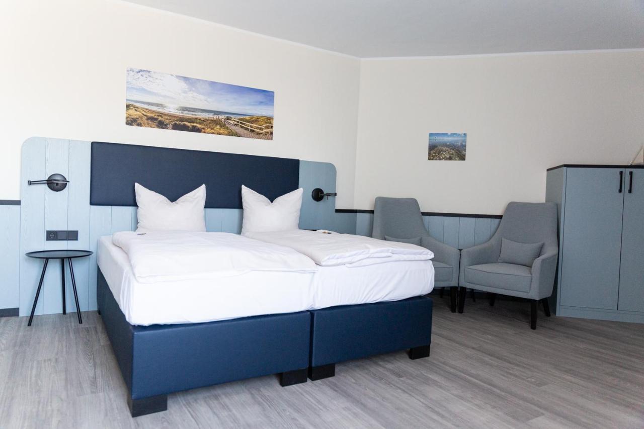 Tide Hotel Вилхелмсхафен Екстериор снимка