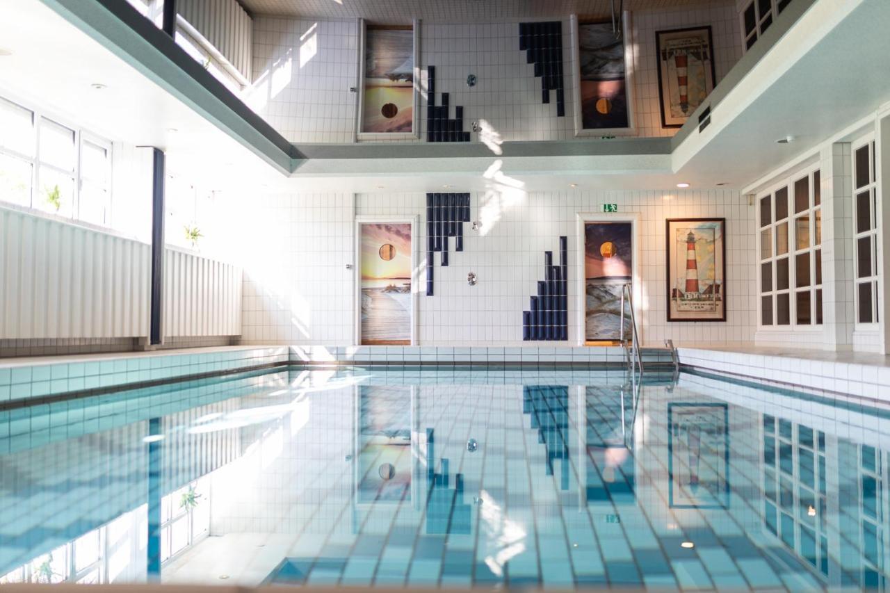 Tide Hotel Вилхелмсхафен Екстериор снимка