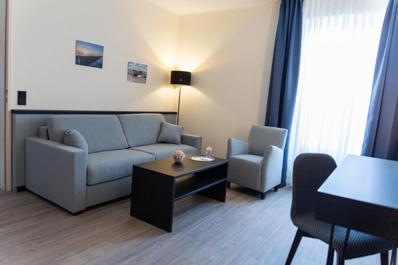 Tide Hotel Вилхелмсхафен Екстериор снимка