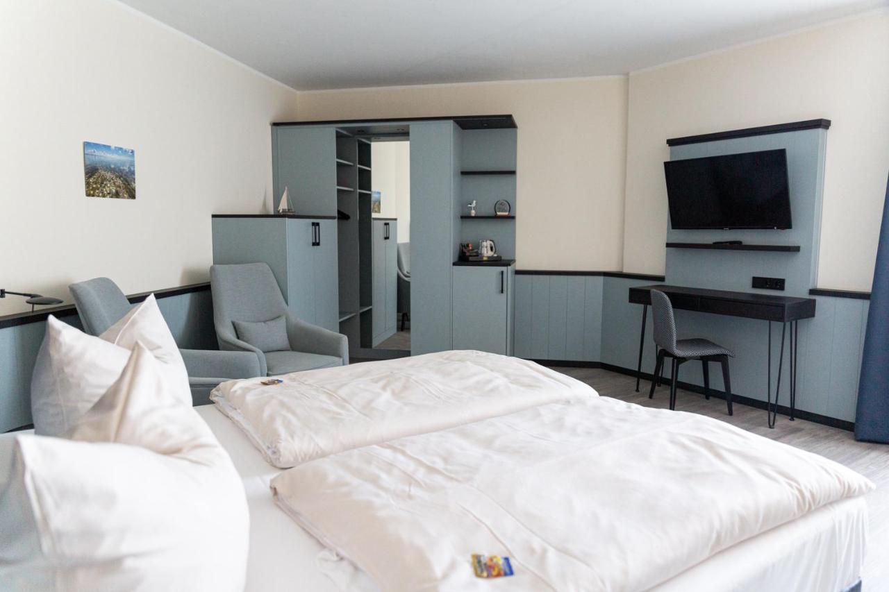 Tide Hotel Вилхелмсхафен Екстериор снимка