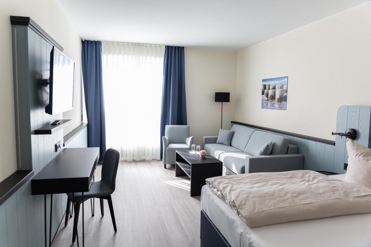 Tide Hotel Вилхелмсхафен Екстериор снимка