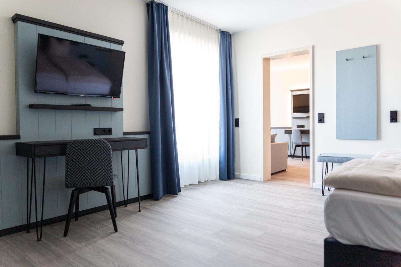 Tide Hotel Вилхелмсхафен Екстериор снимка