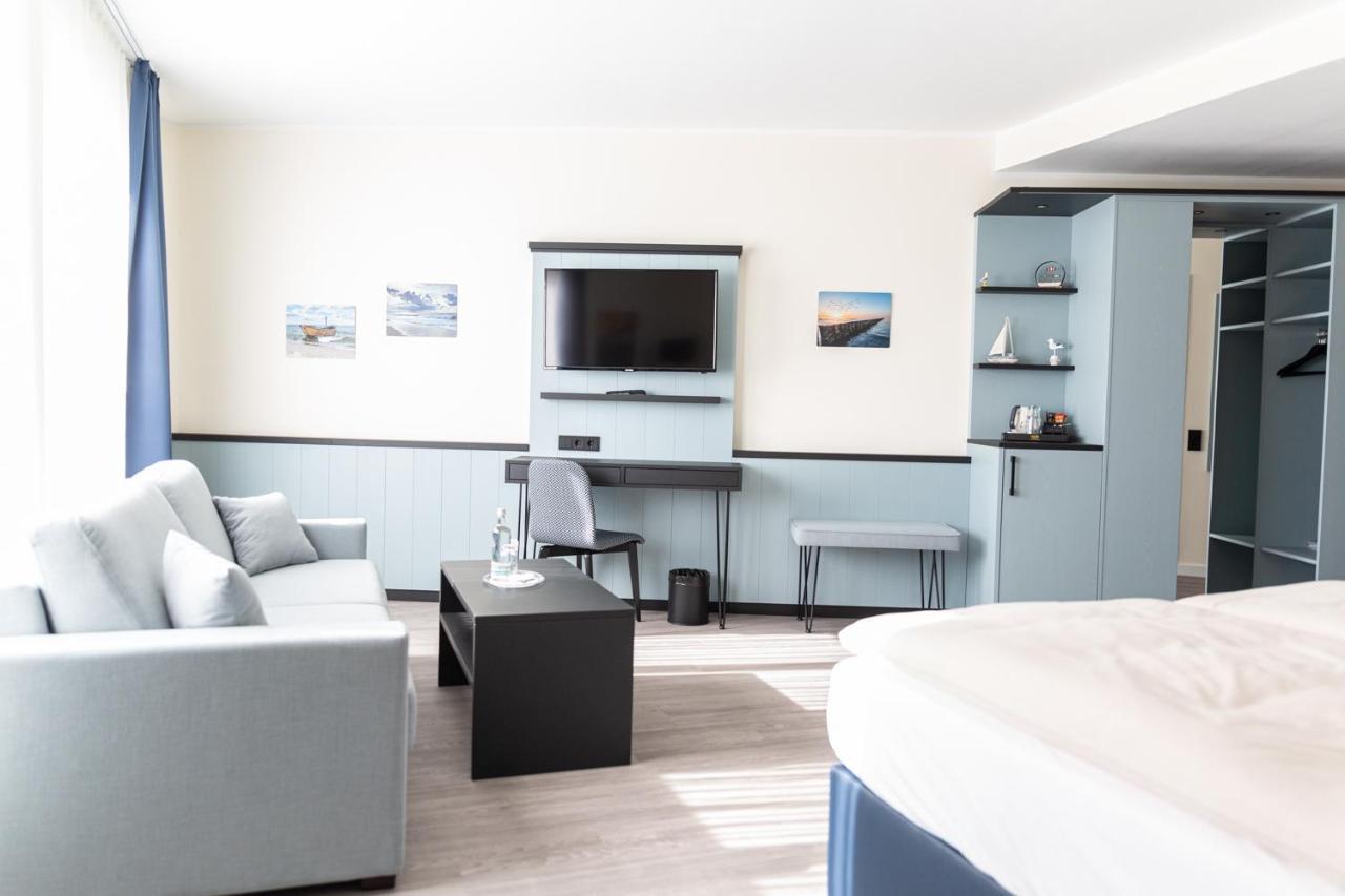 Tide Hotel Вилхелмсхафен Екстериор снимка