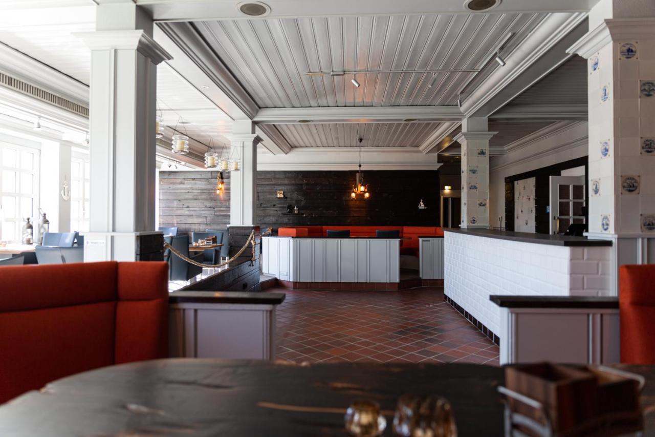 Tide Hotel Вилхелмсхафен Екстериор снимка