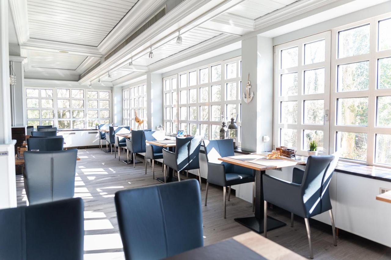 Tide Hotel Вилхелмсхафен Екстериор снимка